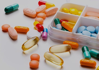 Pharmaceutical and health care raw materials